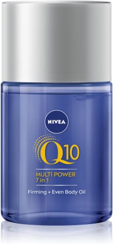 Nivea Q10 Multi Power Firming Body Oil 7 in 1 100 ml