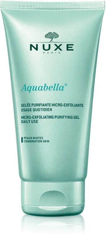 Nuxe Aquabella Micro-Exfoliating Cleansing Gel for Everyday Use 150 ml