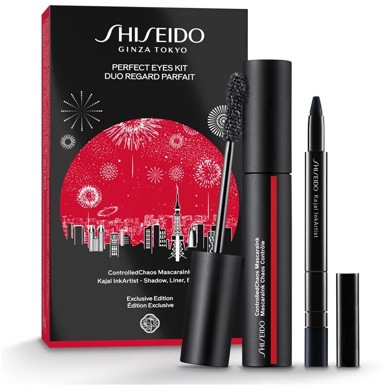 Shiseido Perfect Eyes Kit Gift Set (for Eye Area)