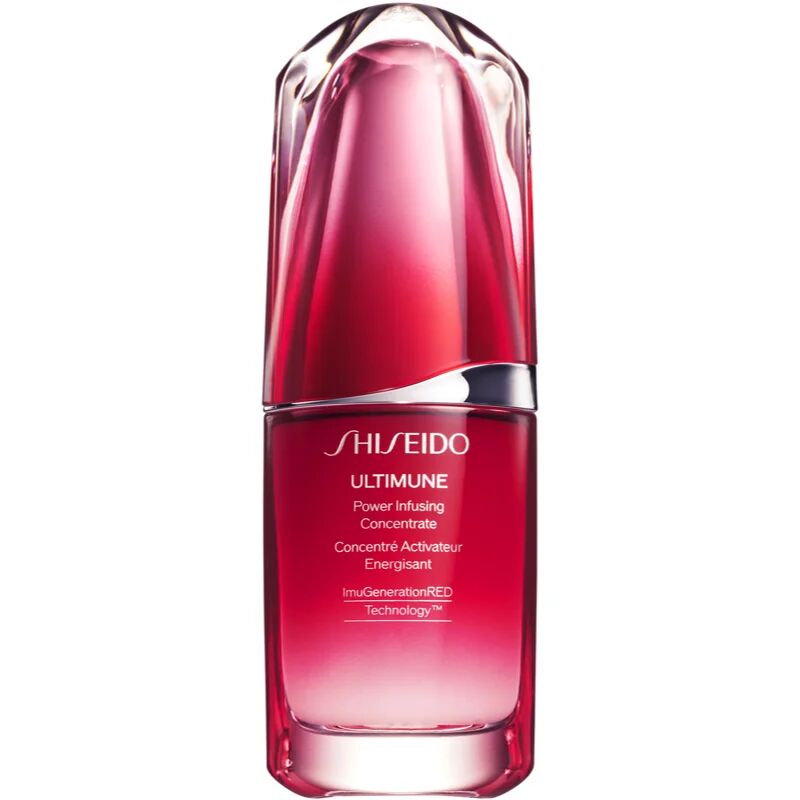 Shiseido Ultimune Power Infusing Concentrate Energizing And Protective Concentrate for Face 30 ml