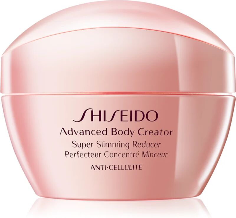 Shiseido Body Advanced Body Creator Super Slimming Reducer 200 ml