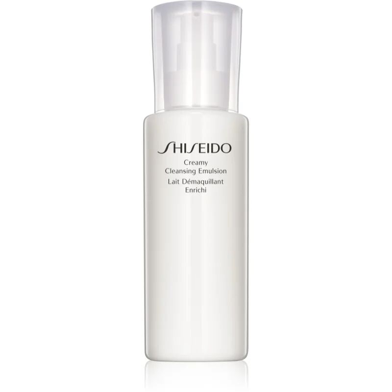 Shiseido Generic Skincare Creamy Cleansing Emulsion Creamy Cleansing Emulsion 200 ml