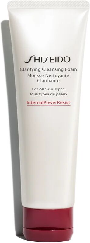 Shiseido Generic Skincare Clarifying Cleansing Foam Active Cleansing Foam 125 ml