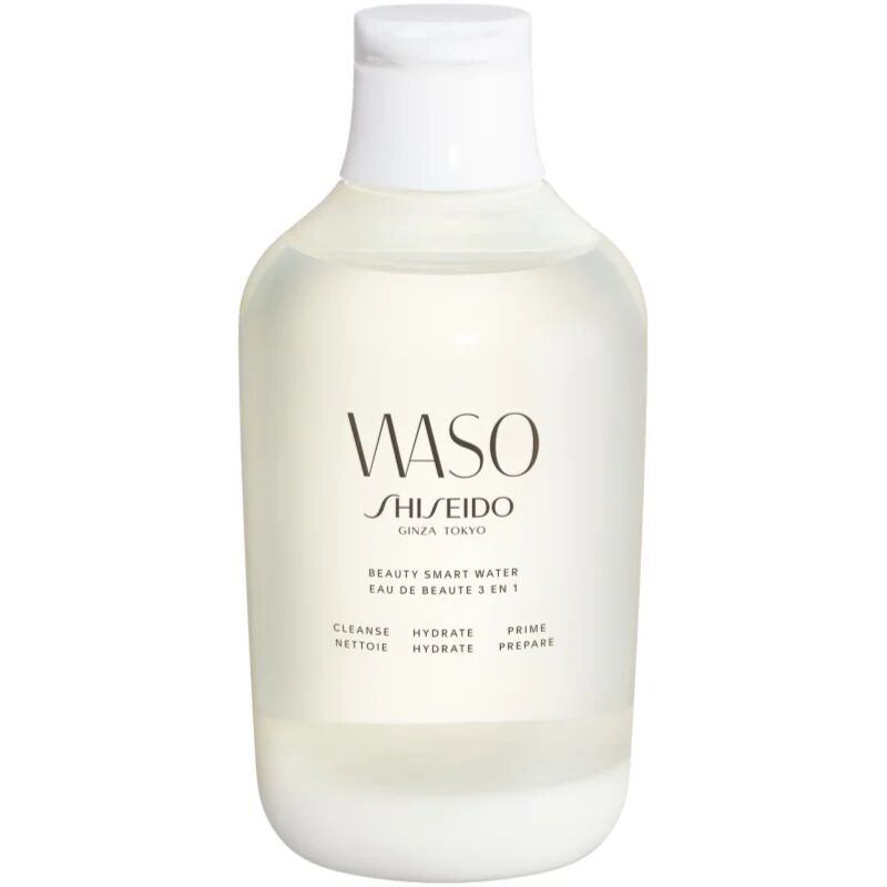Shiseido Waso Beauty Smart Water Cleansing Facial Water 3 in 1 250 ml