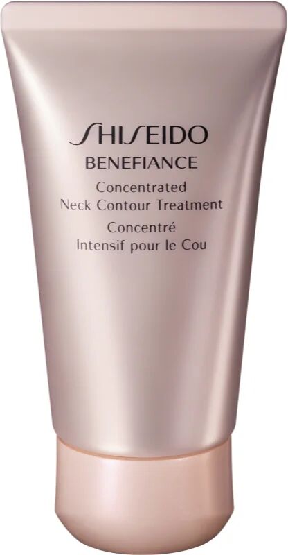 Shiseido Benefiance Concentrated Neck Contour Treatment Concentrated Neck Contour Treatment 50 ml