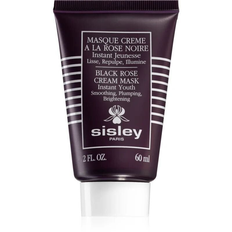 Sisley Black Rose Cream Mask Rejuvenating Face Mask 60 ml