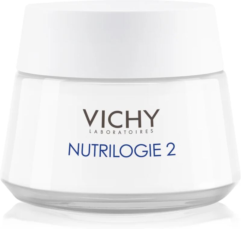 Vichy Nutrilogie 2 Face Cream For Very Dry Skin 50 ml