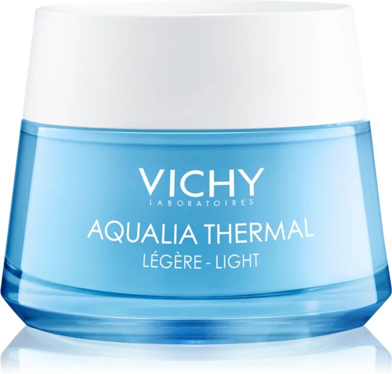 Vichy Aqualia Thermal Light Light Moisturizing Cream For Normal To Combination Sensitive Skin 50 ml