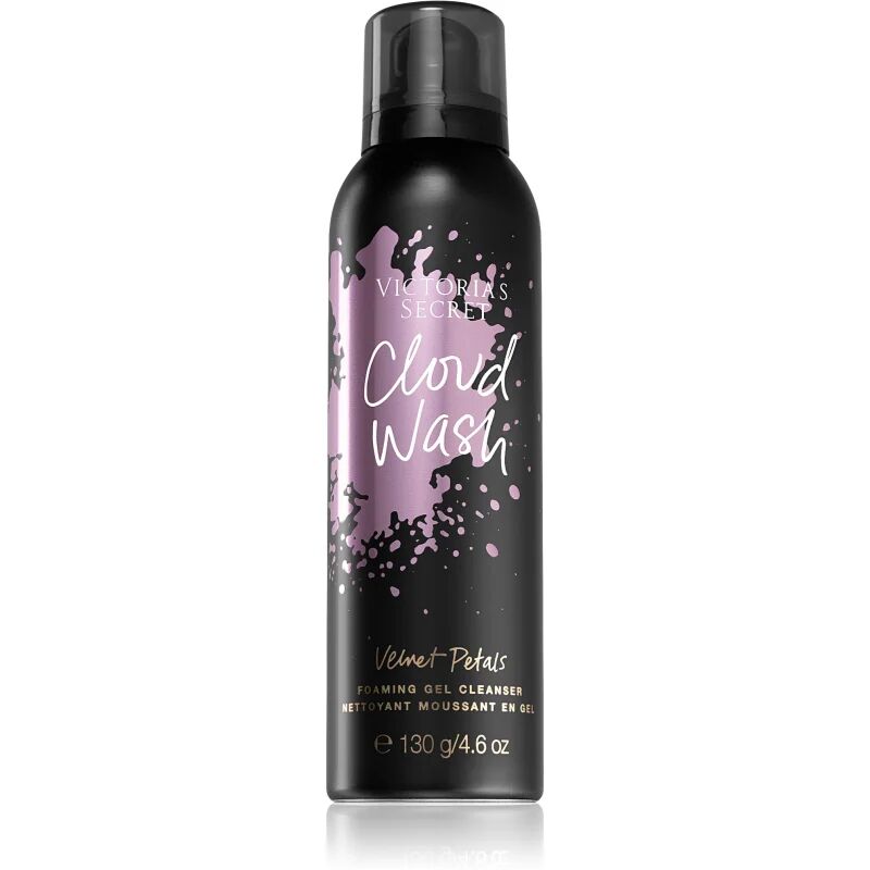Victoria's Secret Velvet Petals Shower Foam for Women 130 g