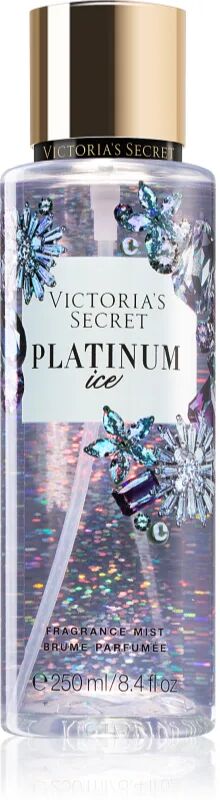 Victoria's Secret Winter Dazzle Platinum Ice Body Spray for Women 250 ml