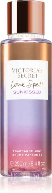 Victoria's Secret Love Spell Sunkissed Scented Body Spray for Women 250 ml