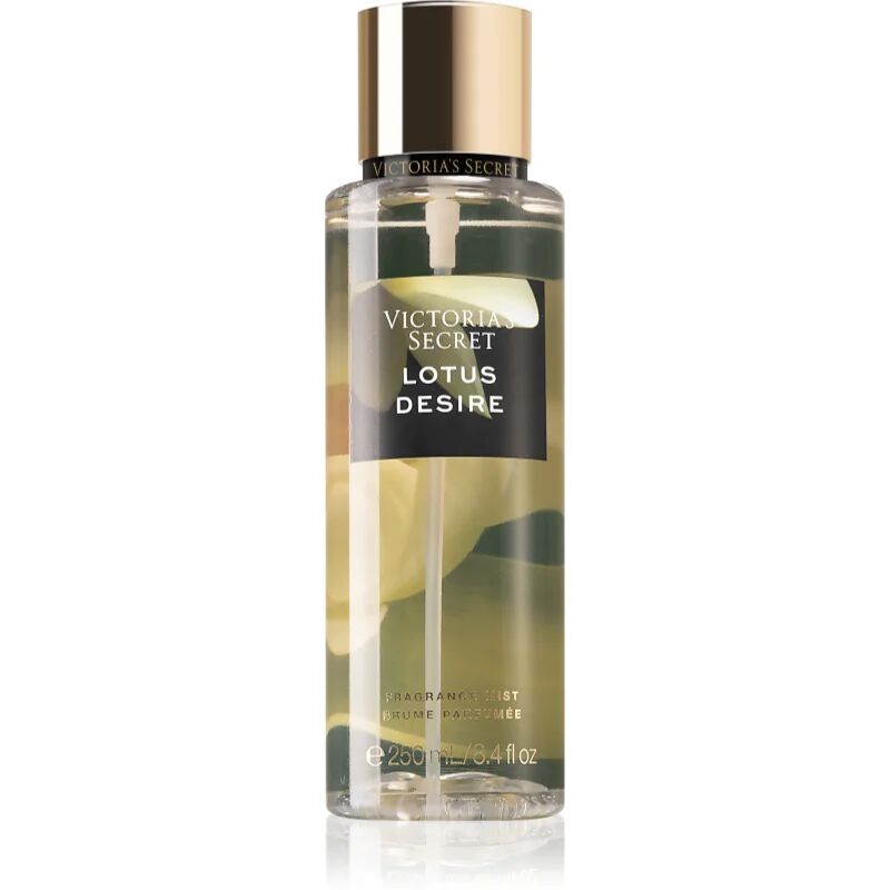 Victoria's Secret Lotus Desire Body Spray for Women 250 ml
