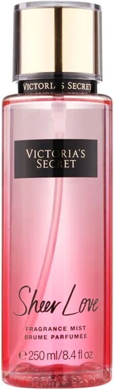 Victoria's Secret Sheer Love Body Spray for Women 250 ml