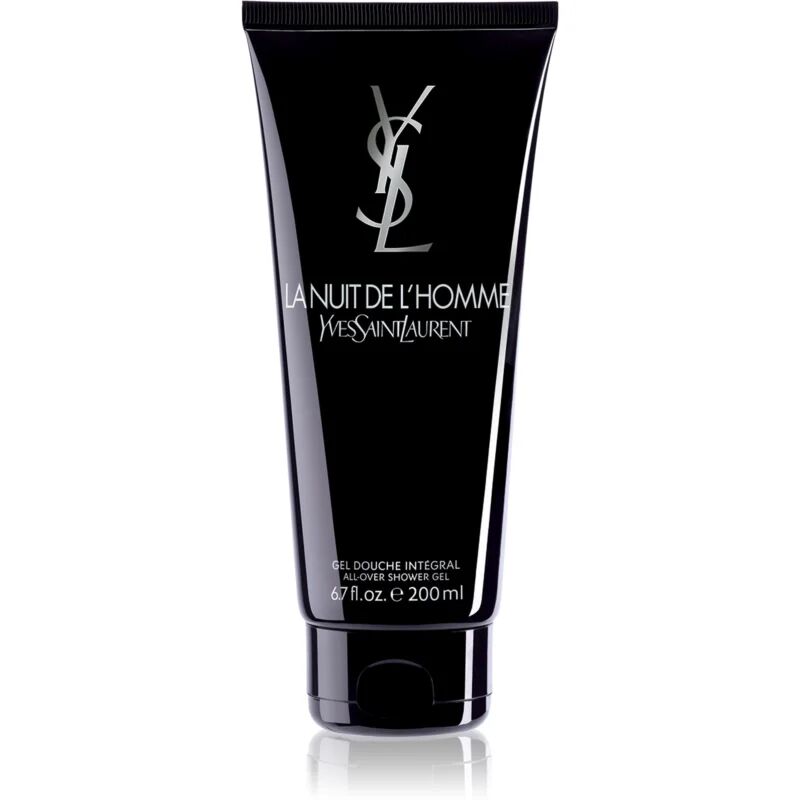 Yves Saint Laurent La Nuit de L'Homme Shower Gel for Men 200 ml