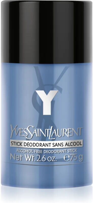 Yves Saint Laurent Y Deodorant Stick for Men 75 g