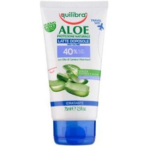 Equilibra Aloe Latte Doposole Minitaglia ® - 75ml