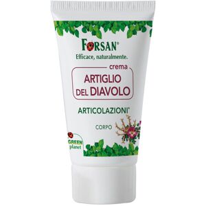 Forsan Crema Corpo Ad Azione Elasticizzante - Artiglio Del Diavolo