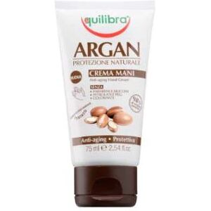 Equilibra Crema Mani Argan Antiaging -