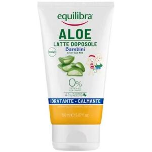 Equilibra Aloe Latte Doposole Bambini ® - 150ml