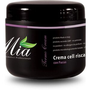 Mia Cosmetici Crema Massaggio Riscaldante Cellulite 500 Ml