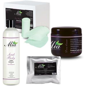 Mia Cosmetici Kit Trattamento Corpo Drenante