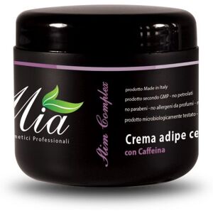 Mia Cosmetici Crema Adipe Cellulite Con Caffeina 500 Ml