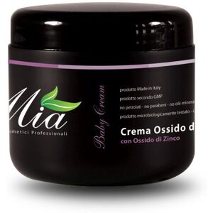 Mia Cosmetici Crema Ossido Di Zinco 500 Ml