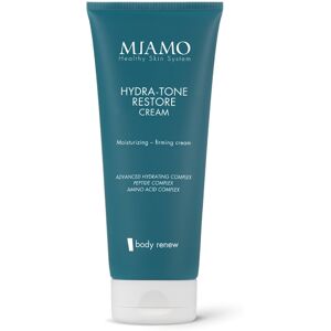 Miamo Hydra-Tone Restore Cream Crema Rassodante Idratante, 200ml