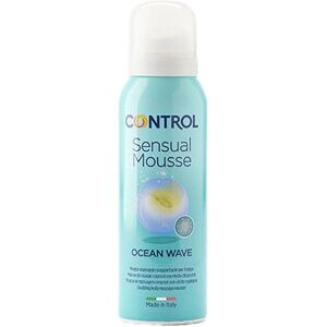 Control Sensual Mousse Ocean Wave, 125ml