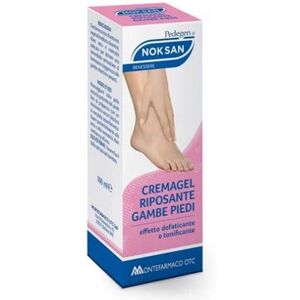 Noksan Crema Riposante Gambe Piedi, 100ml