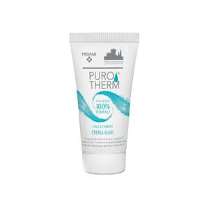 Profar Purotherm - Crema Mani con Acqua Termale, 75ml