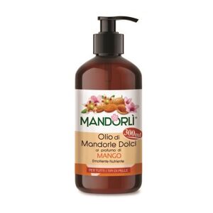 Vita Regularis Mandorlì - Olio Corpo al profumo di Mango, 300ml