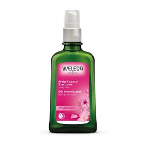 Weleda Olio Armonizzante Nutriente ed Elasticizzante alla Rosa Mosqueta, 100ml