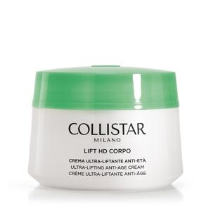 Collistar Lift HD - Crema Corpo Ultra-Liftante Anti-età, 400ml