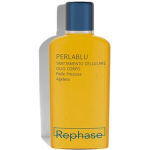 Rephase Perlablu - Olio Corpo Trattamento Cellulare Pelle Preziosa, 150m