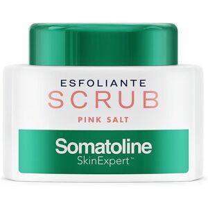 Somatoline Skin Expert Corpo - Scrub Pink Salt Esfoliante Rivitalizzante, 350g