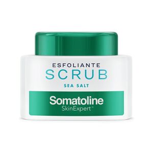 Somatoline Skin Expert Corpo - Scrub Sea Salt Esfoliante Corpo Rigenerante, 350g