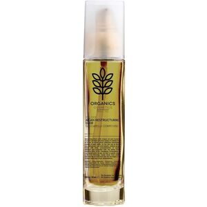 Organics Oil - Argan Restructuring Elixir Viso Corpo e Capelli, 50ml