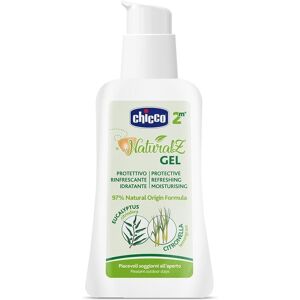 Chicco Natural Z - Gel Protettivo e Rinfrescante 2m+, 60ml