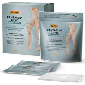 Guam PantaSlim Cryo 3 Trattamenti con Ricarica + Pantalone Protettivo