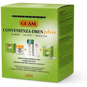 Guam Convenienza Dren Plus Gambe Glutei Braccia