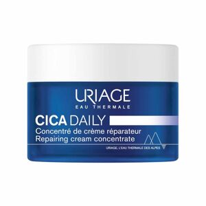 Uriage Cica-Daily Crema Concentrata Riparatrice, 50ml