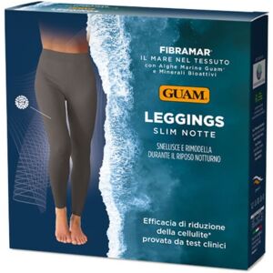 Guam Leggings Slim Notte Fibramar Snellente e Rimodellante S/M