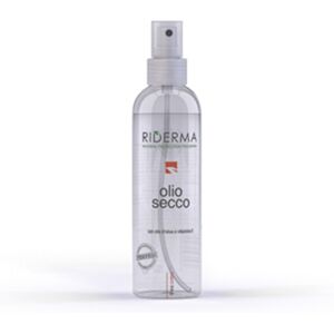 Riderma Olio Secco Corpo Con Olio D'Oliva E Vitamina E Spray 250 ml