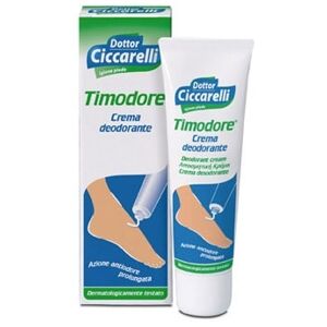 Ciccarelli Timodore Crema Deodorante per Piedi 50 ml