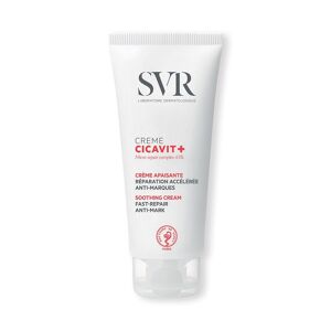 SVR Cicavit+ - Crème Reparatrice Crema Lenitiva Riparatrice e Anti-Segni, 100ml