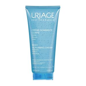 Uriage Eau Thermale - Crema Gommage Corpo, 200ml