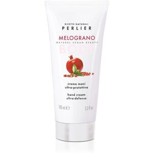 Perlier Melograno - Crema Mani Ultra-Protettiva, 100ml