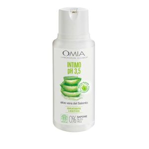 Omia Gel Detergente Intimo Ecobio Ph 3,5 con Aloe Vera 250 ml