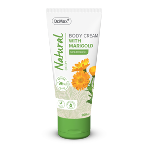 Dr.Max Body Cream with Marigold 200 ml